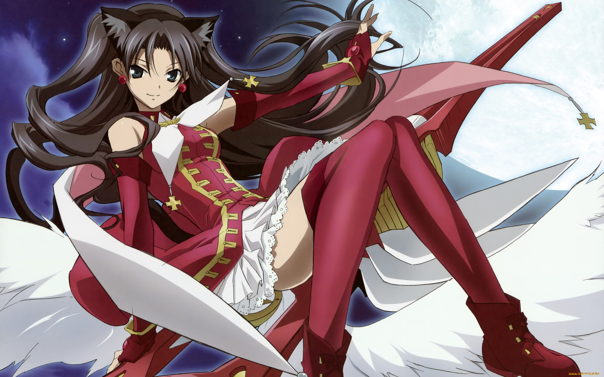 , fate, stay, night